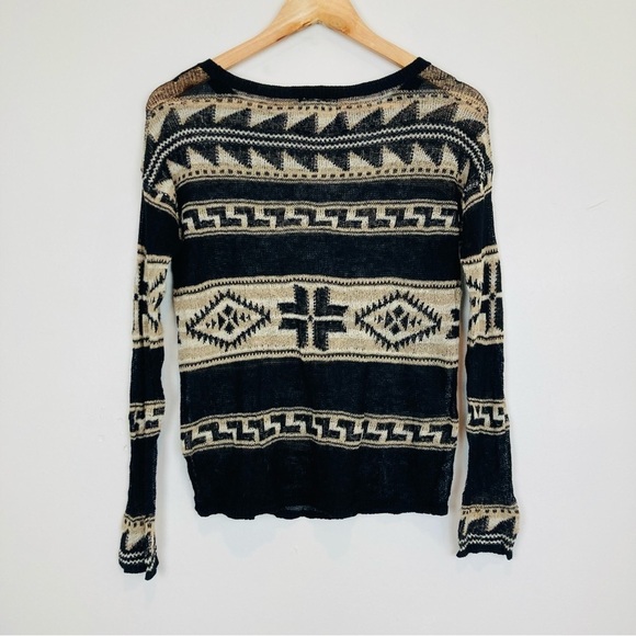 Ralph Lauren Denim and Supply Southwestern Sweater - Picture 5 of 5